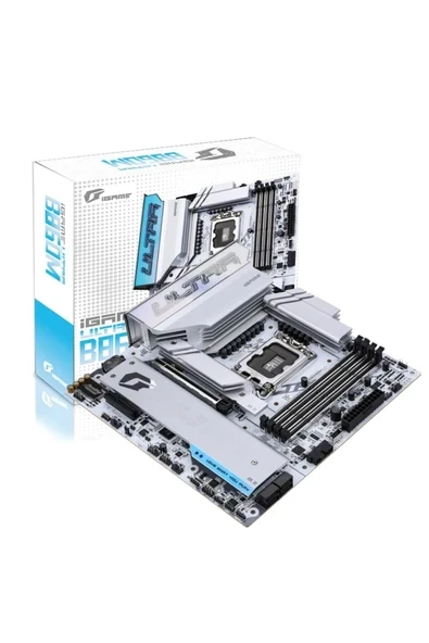 iGame B860M ULTRA V20 DDR5 9200MHz mATX Gaming (Oyuncu) Anakart ürün görseli 1