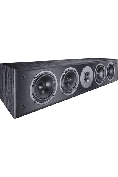 Magnat Monitor S14 C Black Center Hoparlör ürün görseli 1
