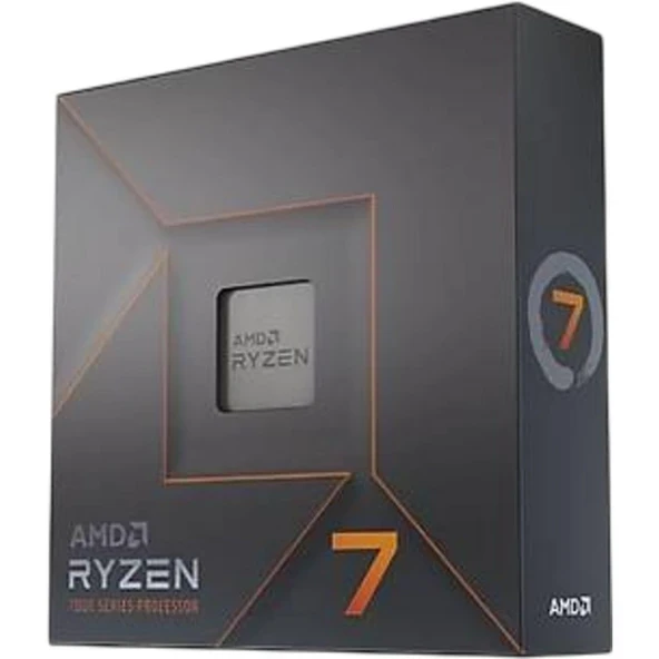 AMD Ryzen 7 7700X 4,5 GHz 32 MB Cache AM5 İşlemci ürün görseli 1