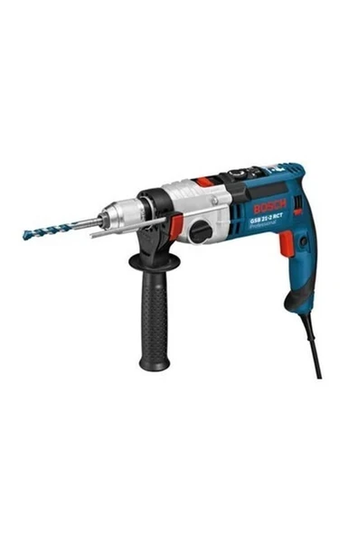 Bosch GSB 21-2 RCT-Profesyonel 1300 Watt Elektrikli Darbeli Matkap ürün görseli 1