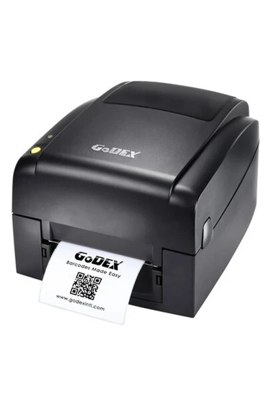 Godex EZ130 Termal Etiket Yazıcı 300 DPI - USB ürün görseli 1