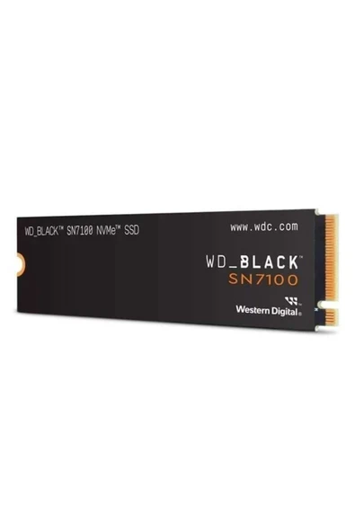 2TB BLACK SN7100 WDS200T4X0E 7250-6900MB/s M2 NVME GEN4 DİSK ürün görseli 1