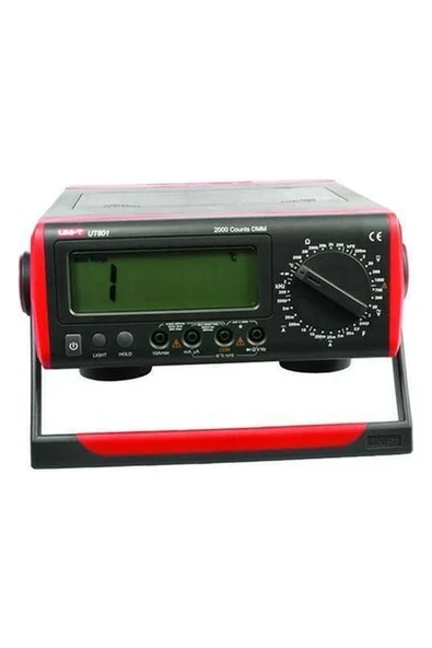 Uni-T UT-801 Masa Tipi Multimetre ürün görseli 1