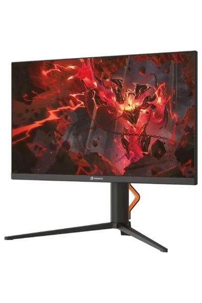 GameBooster GB-2728FF PLUS 27" 280hz SS IPS 0.5ms FHD 2xHDMI,1+2DP1 Oynar Ayak Gaming Monitör ürün görseli 1
