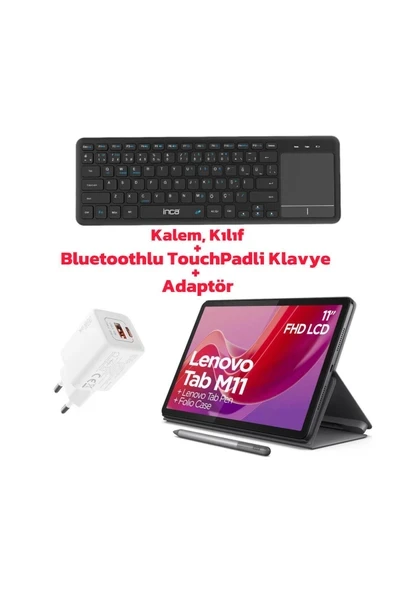 Tab M11 8gb 128gb 11inc Tablet ürün görseli 1