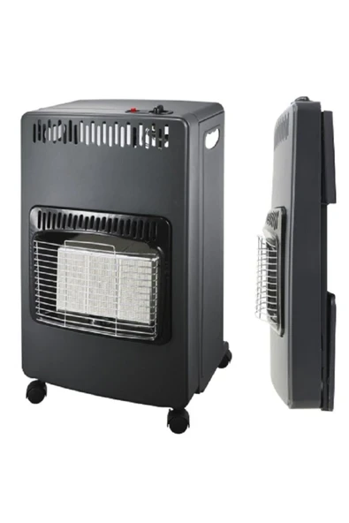 Aygaz Iç Mekan Isıtıcı Eko BL4200C - Katlanır ürün görseli 1