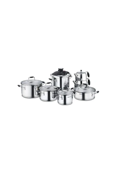 Korkmaz Flora 14 Parça Hiper Set ürün görseli 1