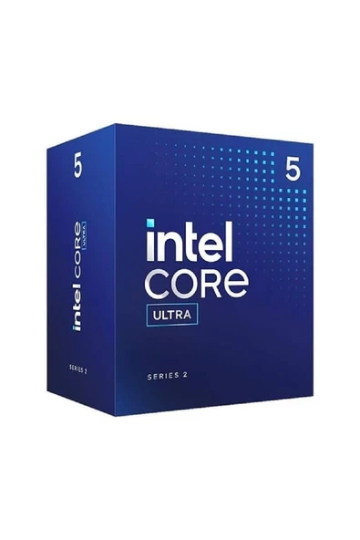 Intel Core Ultra 5 225 Box 3.3ghz 20MB ürün görseli 1