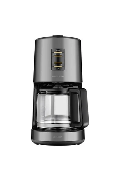 Grundig KM 7682 DELISIA FİLTRE KAHVE MAKİNESİ ürün görseli 1