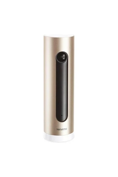 Netatmo Akıllı Iç Mekan Güvenlik Kamerası ürün görseli 1