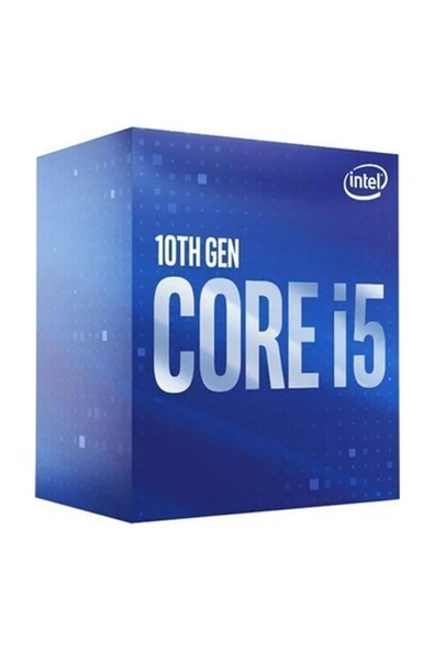 Intel Core i5 10600 3,3 GHz 12 MB Cache 1200 Pin İşlemci ürün görseli 1