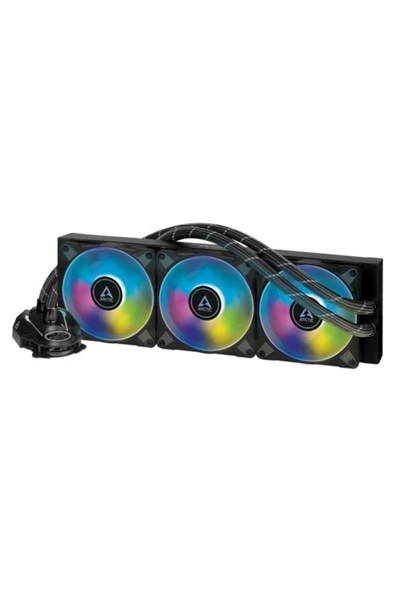 Arctıc Ar Acfre00101a Liquid Freezer Iı - 360 A-rgb Intel-amd İşlemci Destekli Pwm Sıvı Soğutucu ürün görseli 1