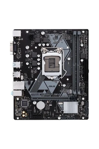 Asus Prıme H310M-F R2.0 Intel H310 Lga1151 DDR4 2666 Vga Usb3.1 Matx (Prıme H310M-F R2.0) Anakart ürün görseli 1