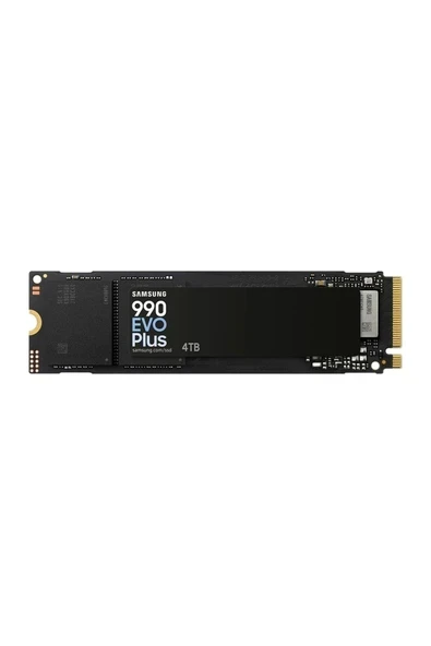 Samsung 990 EVO PLUS SSD 4TB, PCIe Gen 4x4 | Gen 5x2 M.2 2280, Speeds Up-to MZ-V9S4T0BW ürün görseli 1