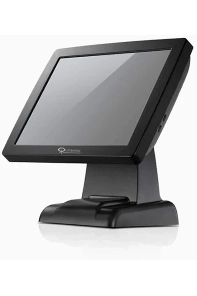 Quatronic P350c J1900 4gb 128gb Ssd 15\" Dokunmatik Lcd Pos Pc ürün görseli 1