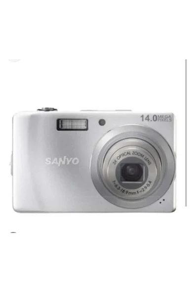 Sanyo VPC-S1286 Camera ürün görseli 1