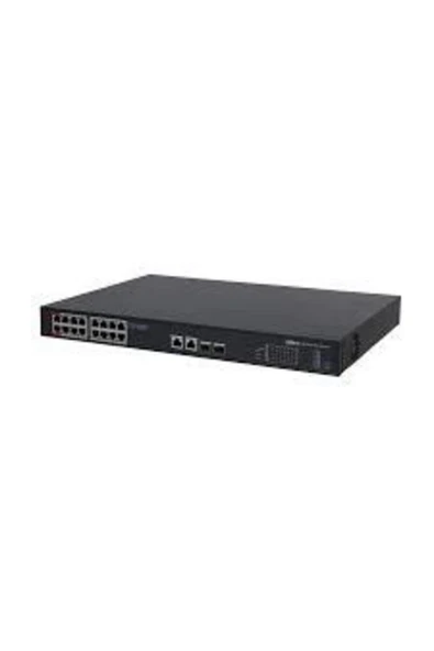 Pfs3220-16gt-240 16 Port 10/100/1000mbps Gıgabıt Swıtch ürün görseli 1