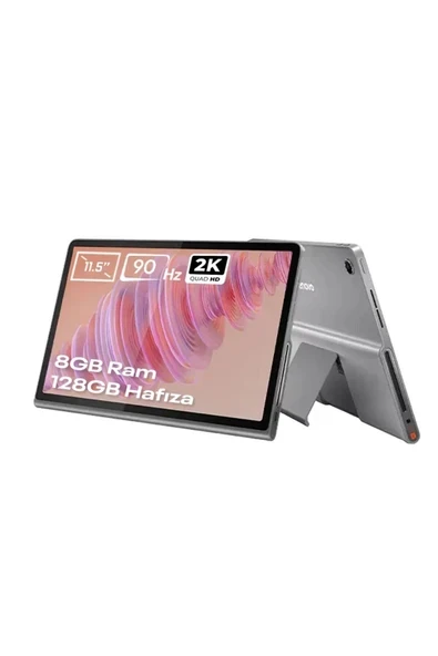 Lenovo Tab Plus 11.5 inç 90Hz 2K QHD 8GB Ram 128GB Hafıza Luna Gri Tablet (ZAE00032TR) ürün görseli 1