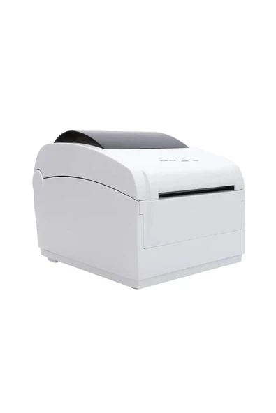 Barkod Gs 2408w Plus Wı-fı-usb-eth-seri Beyaz Termal By248d ürün görseli 1