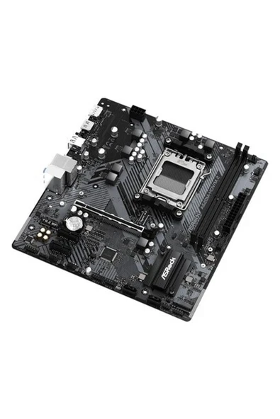 Asrock A620M-HDV/M.2+ DDR5 6400+ MHz (OC) AM5 mATX Anakart ürün görseli 1