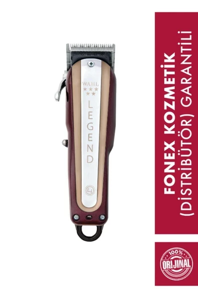 Legend Cordless Li-Ion 8594-016 Saç Kesme Makinesi ürün görseli 1
