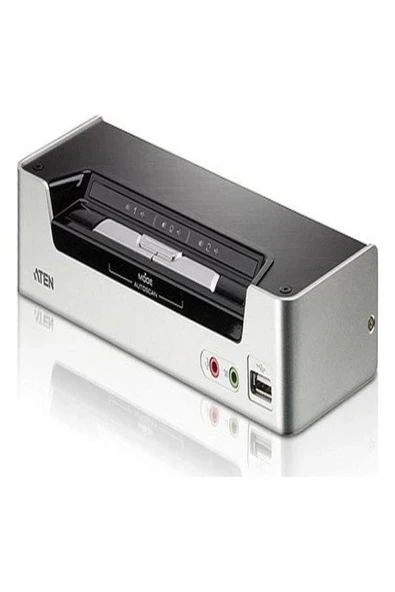 Aten 2 Port Usb 2.0 Hdmı Kvmp™ Switch Aten-Cs1792 ürün görseli 1