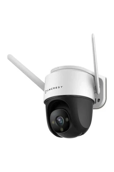 Amcrest 4mp Dış Mekan Pt Wifi Ip Kamera Pan Tilt Zoom ürün görseli 1