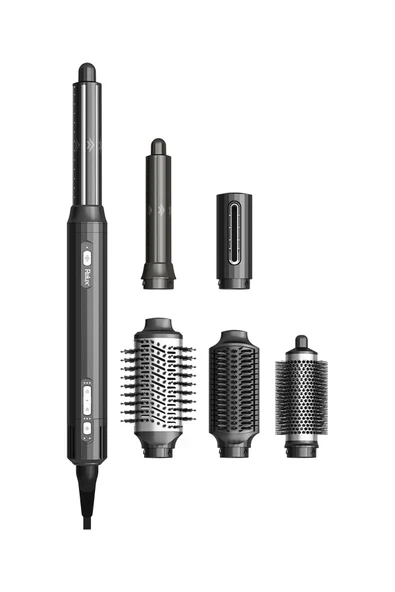 RMS9200B aeroflex 6in1 Saç Şekillendirici ürün görseli 1