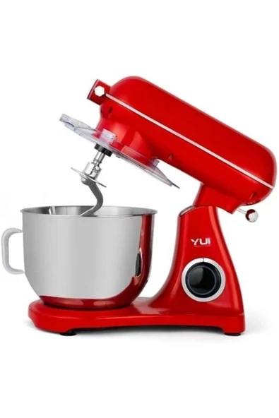 M122 Easy Chef Pro Stand Mikser, Kırmızı ürün görseli 1