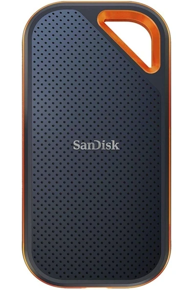 Sandisk 2TB Extreme PRO SDSSDE81-2T00-G25 2.5 2000Mb-Sn Usb 3.2 Taşınabilir SSD ürün görseli 1