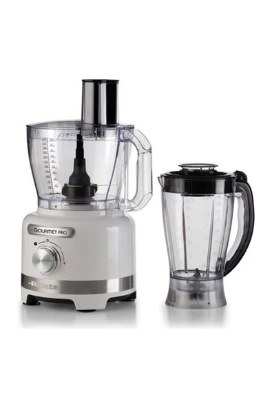 Ariete Gourmet Pro Moderna Mutfak Robotu Beyaz 1782/01 ürün görseli 1