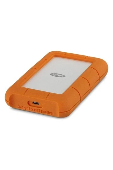 Lacie Rugged Mini 4TB 2.5\ ürün görseli 1