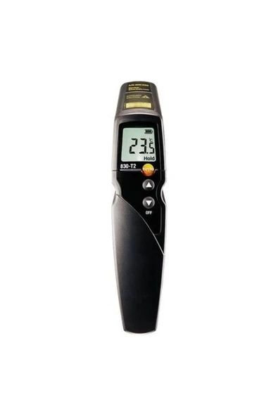 Testo 830-T2 Infrared Termometre ürün görseli 1