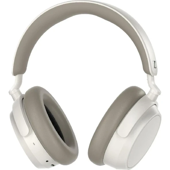 Sennheiser ACCENTUM Plus Wireless - Bluetooth 5.2, Hibrit Adaptif ANC, 50 Saat Pil Ömrü, aptX Adaptive Desteği, Kablosuz Kulak Üstü Kulaklık - Beyaz ürün görseli 1