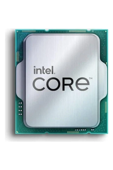 CORE i5 14600K 44MB 8çekirdekli O/B UHD 770 1700p 125w Kutusuz+Fansız ürün görseli 1