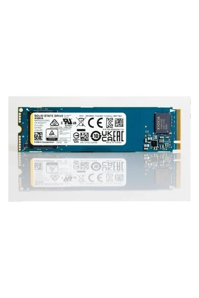 Kioxia Bg5 Client 512GB SSD (KBG50ZNV512G) M.2/m-Key (Pcıe 4.0 X4), 3500MB/S  2700MB/S ürün görseli 1