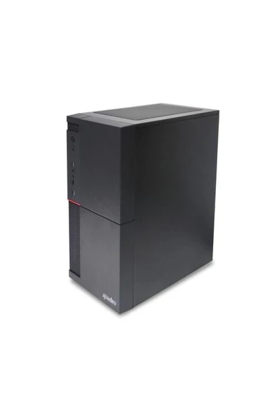 SOLID DHA-34825 CORE i5 3470 8GB- 256GB SSD- O/B HD VGA FRD ürün görseli 1