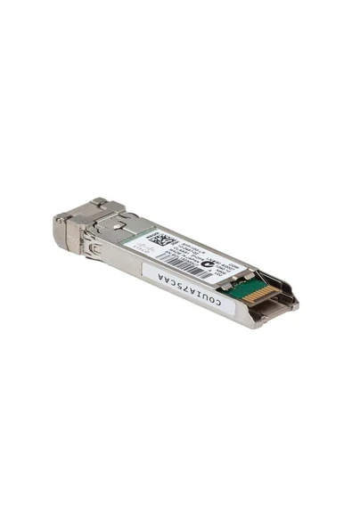 SFP-10G-LR 10GBase-LR SFP+ Transceiver Module SMF 1310NM ürün görseli 1