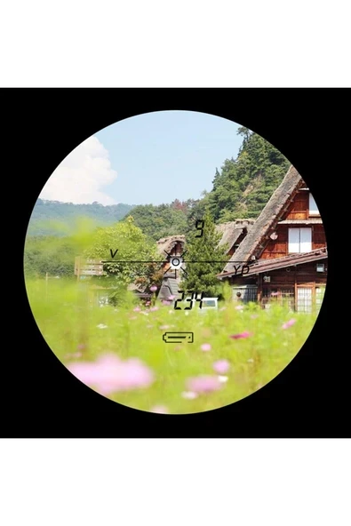 Range Fınder Mesafe Bulucu 8-25x 1200metre D1200 ürün görseli 1