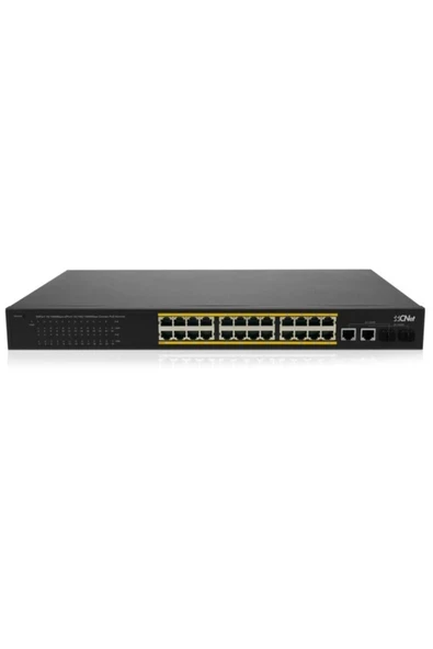 Csh-2422gsp Fast Poe Switch ürün görseli 1