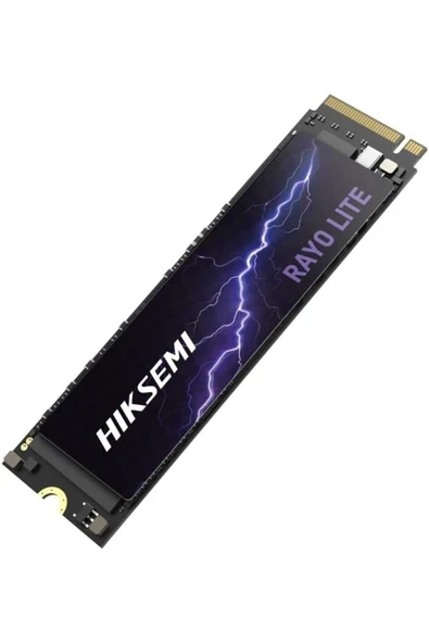 Rayo Lite 2 TB Gen4 M.2 NVMe 3D NAND SSD, Ultra Hızlı PCIe Gen4 Hızları, 3D NAND Teknolojisi,Dar ürün görseli 1