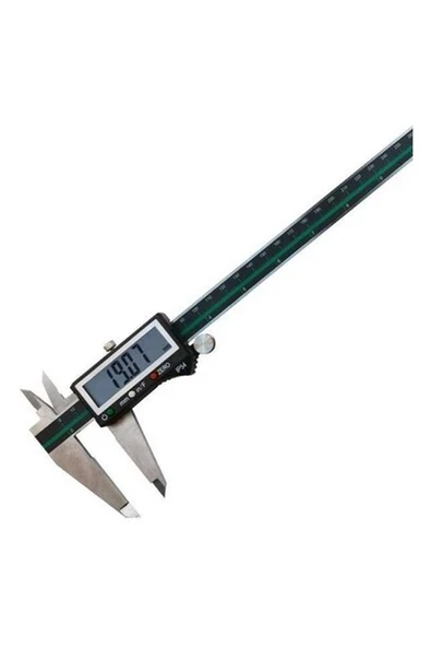 Dasqua 2310-7115 Dijital Kumpas 0-300 mm (IP54 Korumalı) ürün görseli 1