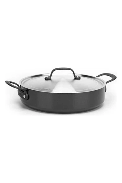 Greenpan Craft Thermolon Seramik Yapıştırmaz 30CM Basık Tencere ürün görseli 1