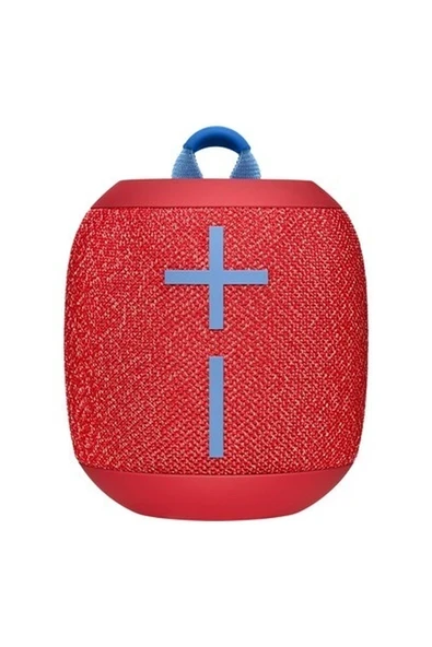 Ultimate Ears WONDERBOOM 2 Su ve Toz Geçirmez Taşınabilir Bluetooth Hoparlör - Kırmızı ürün görseli 1