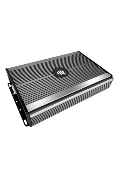 Qline QS250.4D Sq V.2 | Qline D Sınıfı 4 Kanal Profesyonel Amplifikatör 4X265W Rms ürün görseli 1