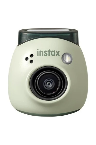 Instax Pal Yeşil Dijital Kamera ürün görseli 1