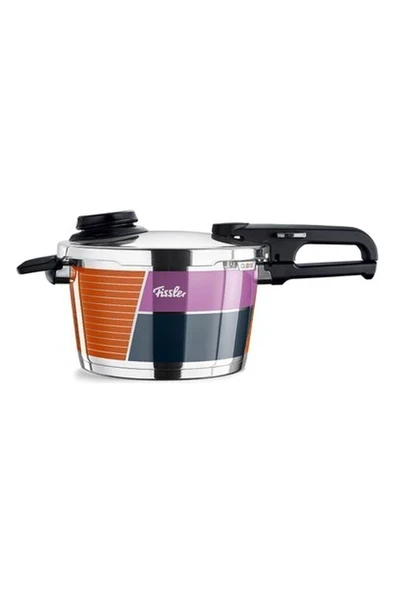 Fissler Vitavit 70.yıl Özel Düdüklü Tencere 4.5 Litre ürün görseli 1