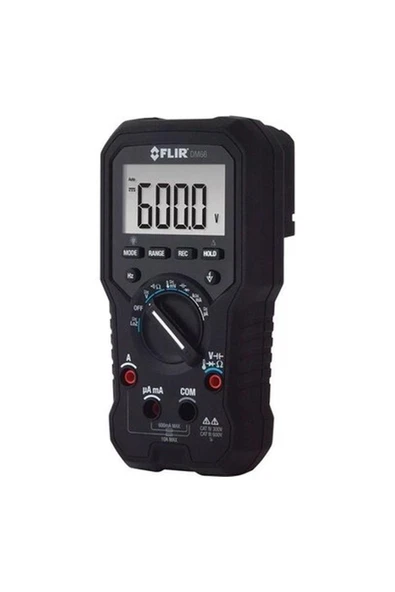 Flir DM66 Dijital Multimetre Elec/field Svc Trms W/vfd Mod ürün görseli 1