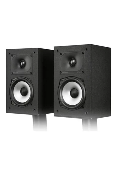 Polk Audio Monitor XT15 Siyah Raf Tipi Hoparlör ürün görseli 1