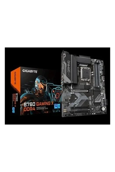 Gigabyte Mab B760 Gamıng x 1700 Ddr4 HDMI Anakart ürün görseli 1